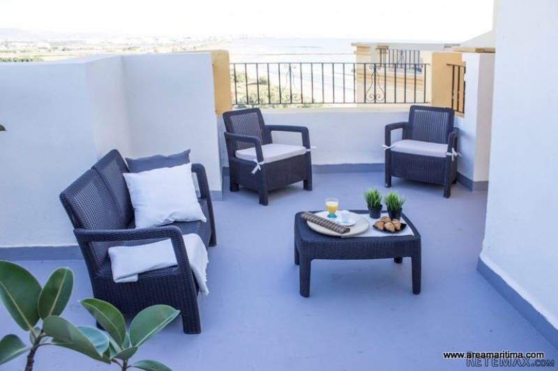 Penthouse Duplex for sale at Port..