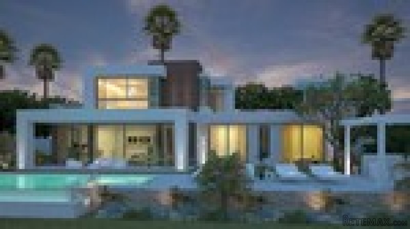 6 Bedrooms - Villa - Malaga - For Sale - 2
