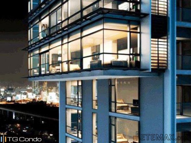 CIRCLE NEW PECHBURI PHASE II, 2BED/2BATH-MAKKASAN..