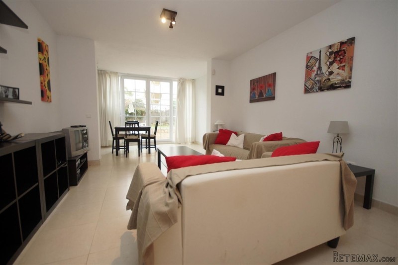 2 Bedroom Ground Floor Apartment - 2