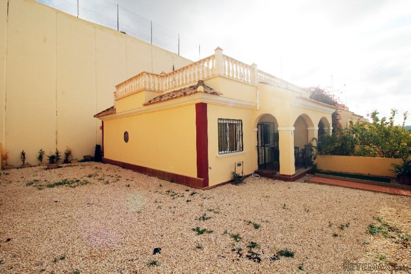 2 Bedrooms - Bungalow - Alicante - For..