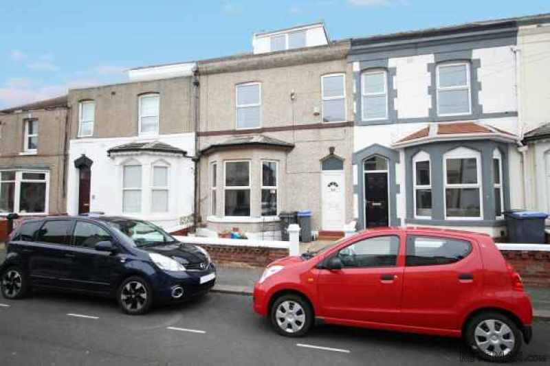 4 bedroom, Terraced House house for sale