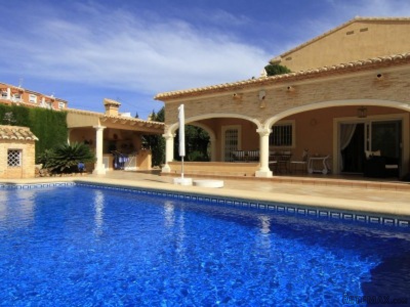 4 Bedrooms - Villa - Alicante - For Sale - 2