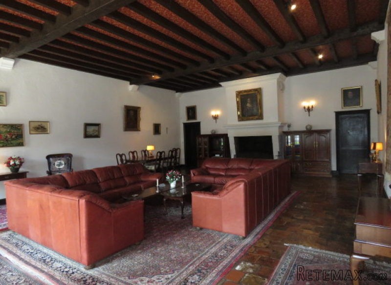 To the Manor Born? Business or Pleasure? - 2