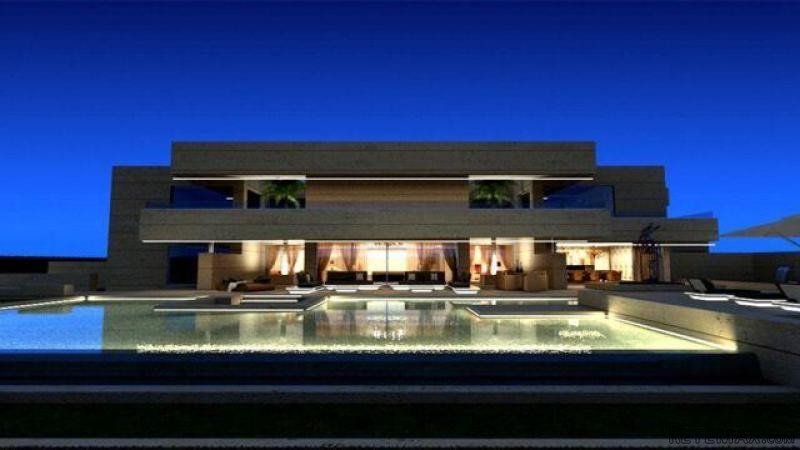 4 bedroom detached villa for sale