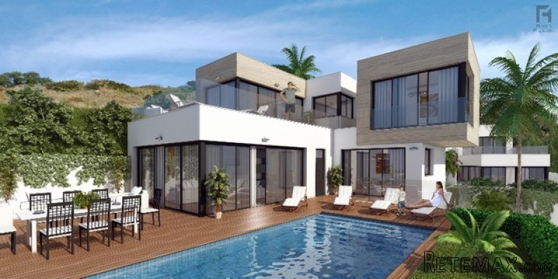 3 Bedrooms - Villa - Malaga - For Sale - 2
