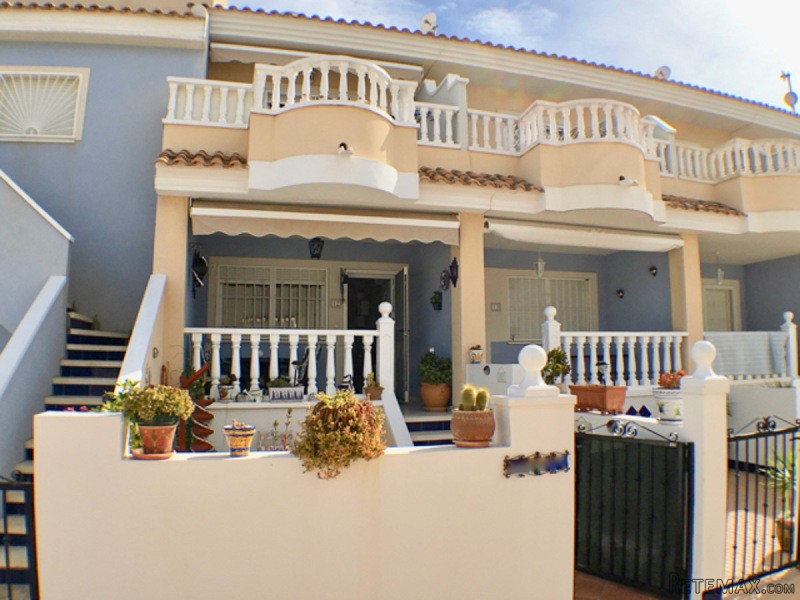 2 Bedrooms - Townhouse - Alicante - For..