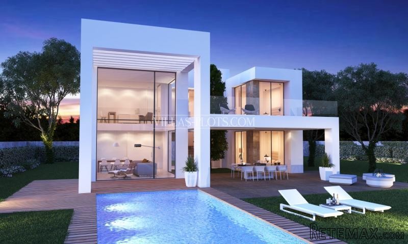 3 Bedroom Villa In Javea - 2