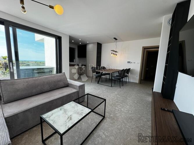 PRILIKA POREČ novogradnja 121m2 sa pogledom na more - 2