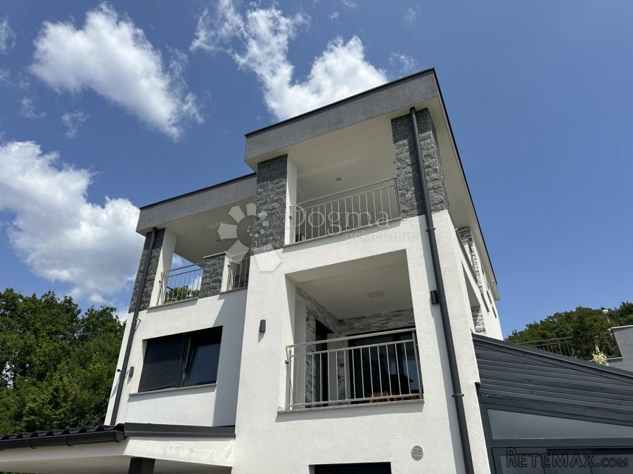 Villa prvi red do mora - 2
