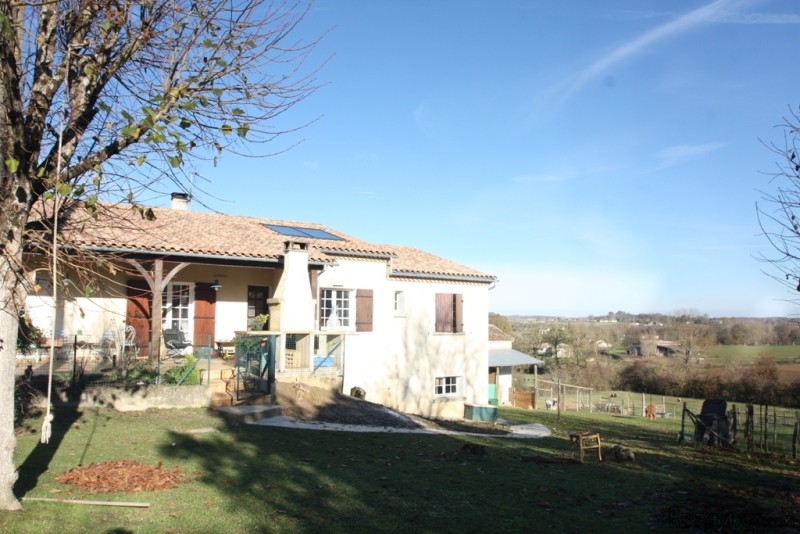 Equestrian Property With Beautiful..
