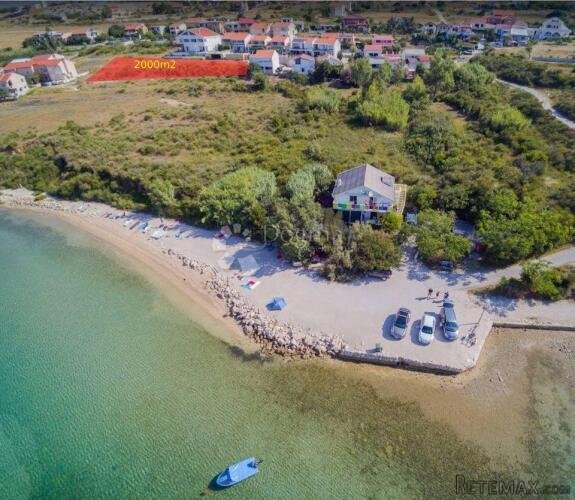 GRAĐEVINSKO ZEMLJIŠTE PRVI RED DO MORA - 3