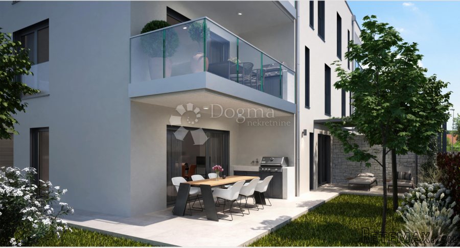 Okolica Umaga, novi apartman s vlastitim vrtom - 3