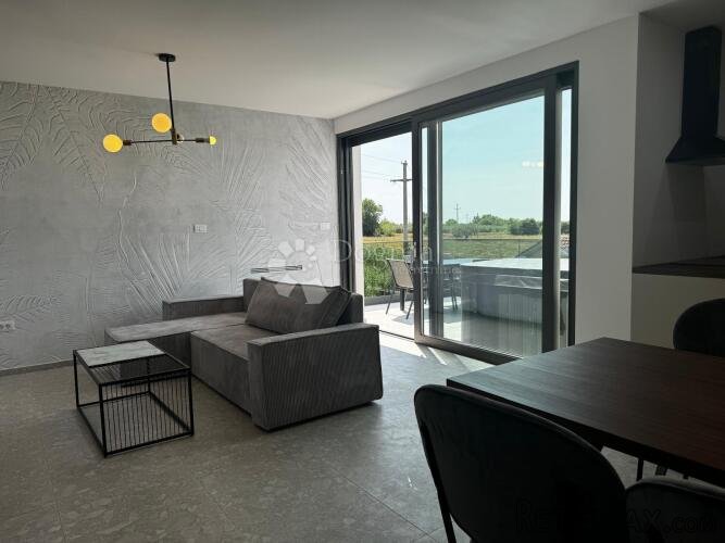 PRILIKA POREČ novogradnja 121m2 sa pogledom na more - 3