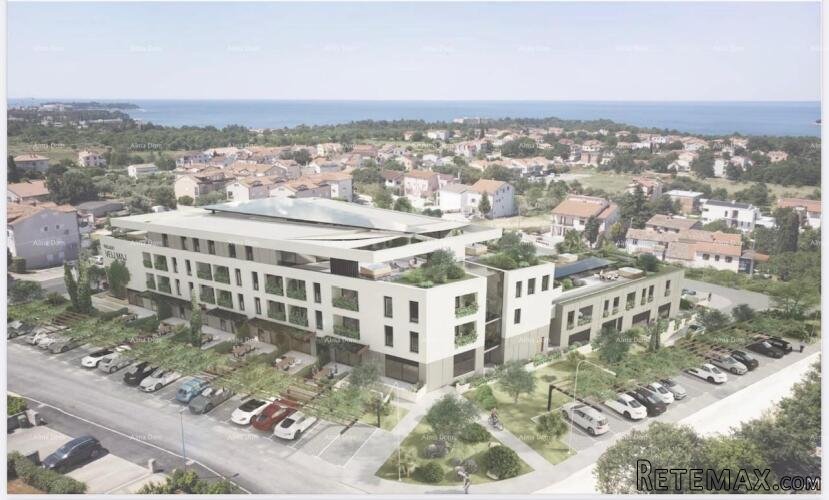 Prodaja stanova u novom poslovno - stambenom projektu.. - 3