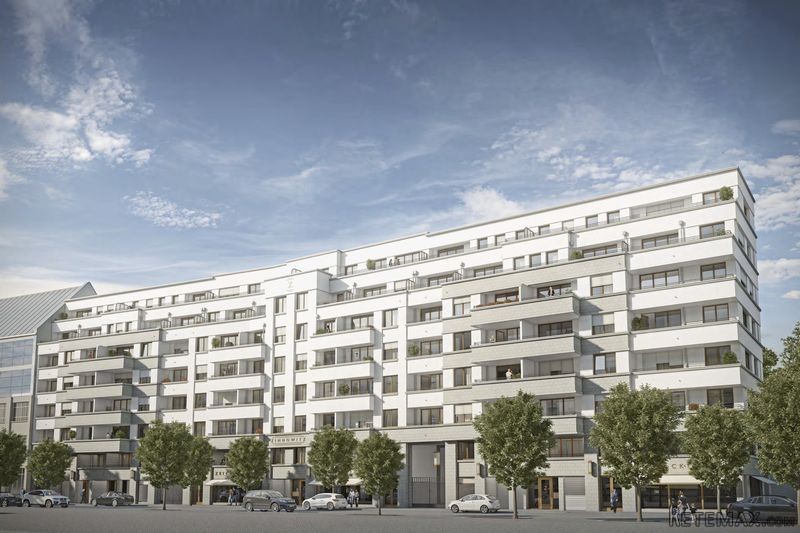 Z Strasse Mitte, Berlin