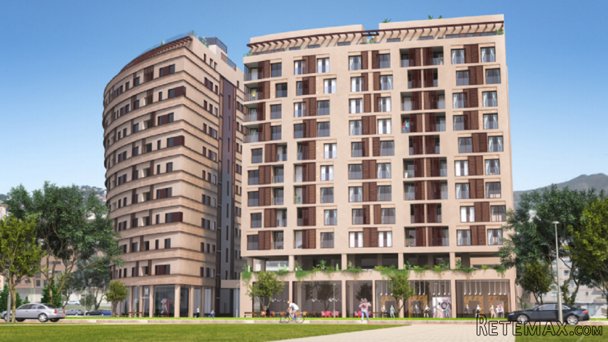 A beautiful new project in Málaga city with a very.. - 4