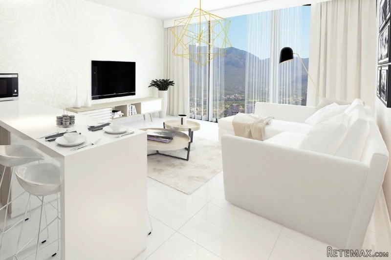 Kyrenia Pearl City Apartment 1 Bed