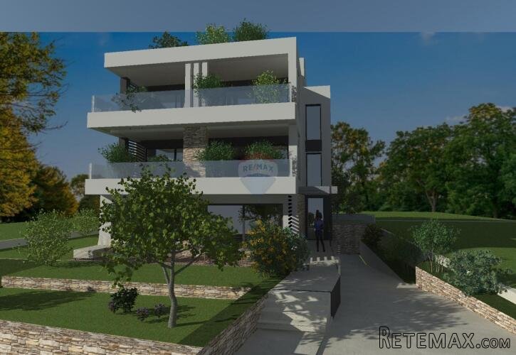 Rovinj,luksuzni stan u novogradnji s ukupno 4 stana-centar-2