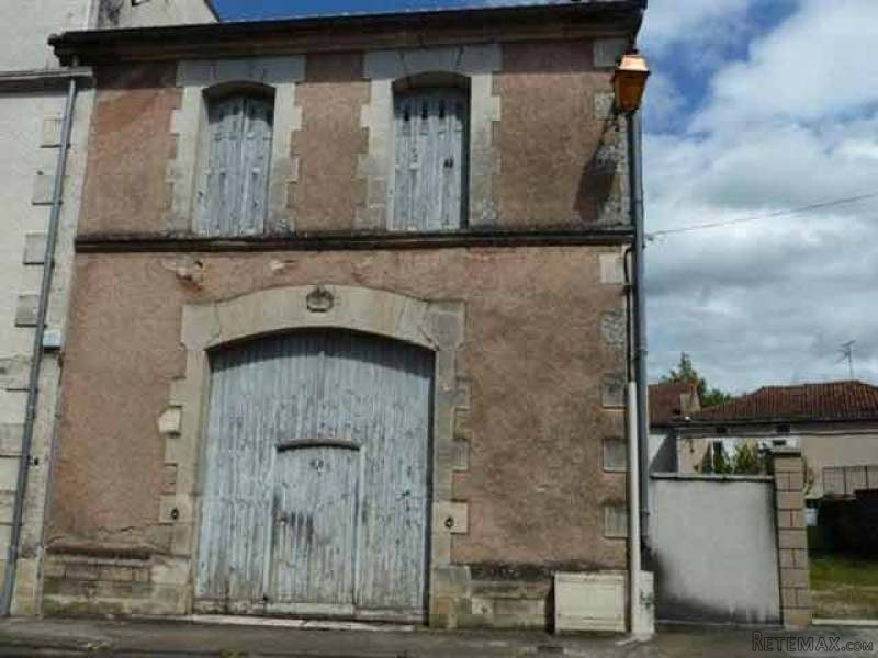 Stone Townhouse With Barn And Garden To..