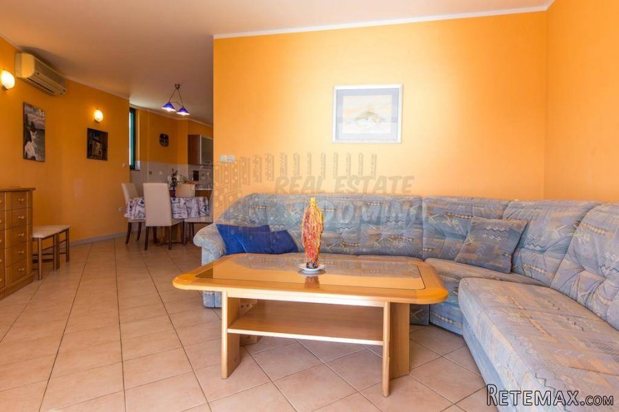 Penthouse u gradu Krku! Prvi red do mora!Tražena lokacija! - 5