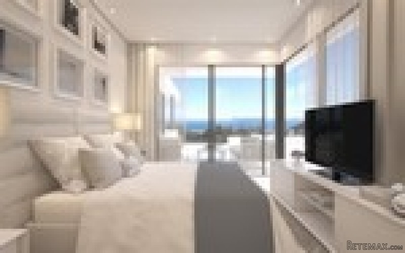Apartment For Sale In Ojen, Ojen, Costa..
