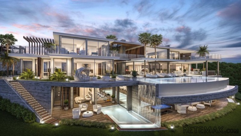 Villa for sale La Zagaleta (Benahavis.. - 2
