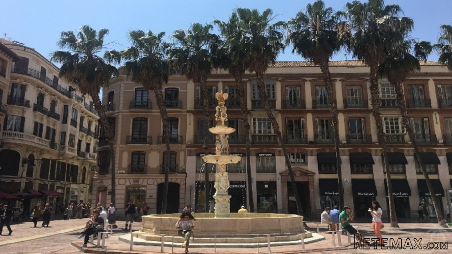 A beautiful new project in Málaga city with a very.. - 7