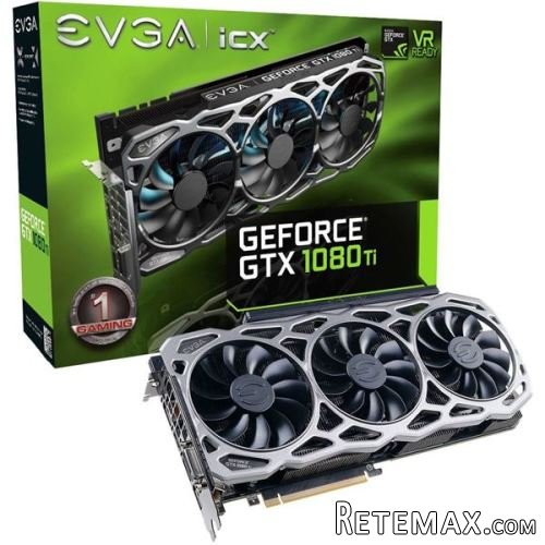 Graphics card GTX 1080ti,1080,RX580,RX480 - 2