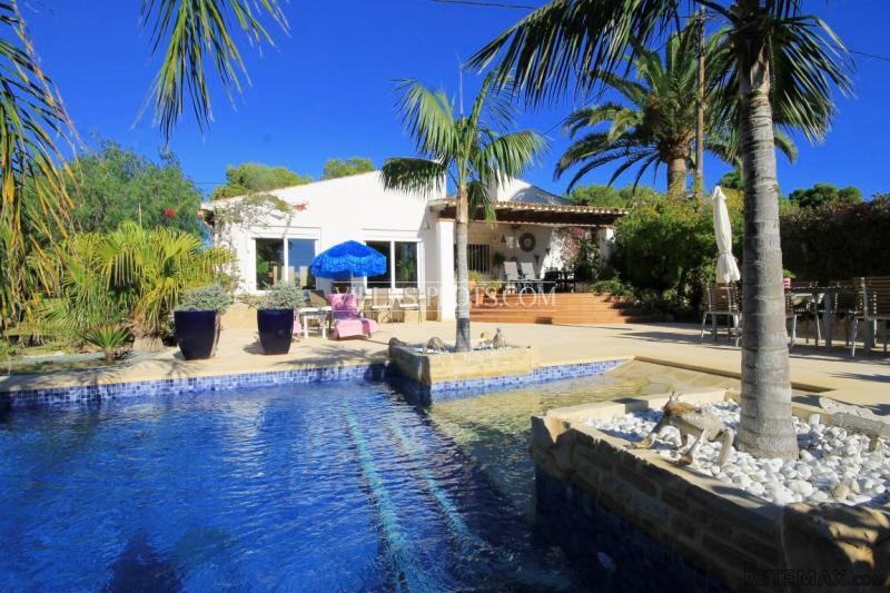 3 Bedroom Villa In Javea