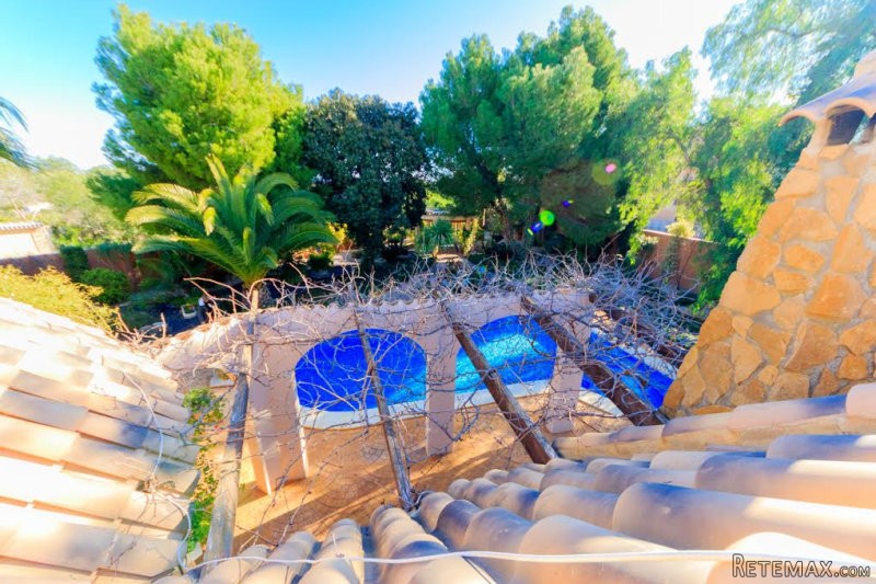 4 Bedrooms - Villa - Alicante - For Sale - 2