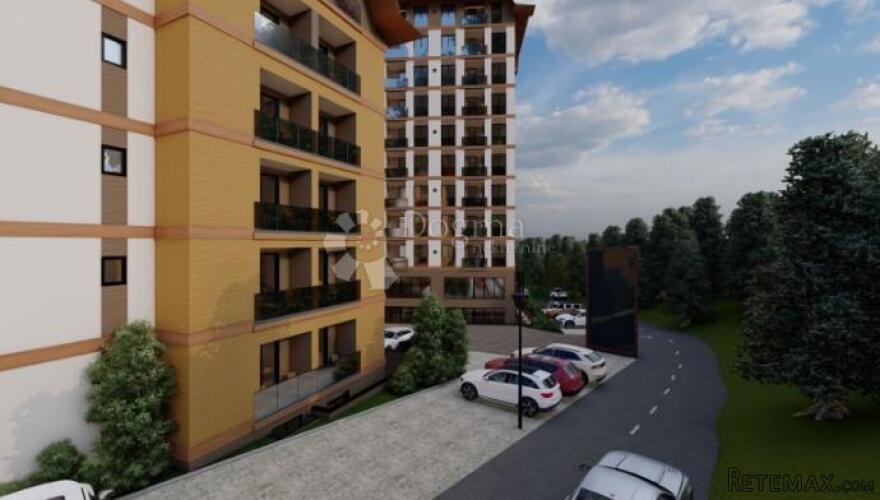 ZLATIBOR, LUKSUZAN STAMBENO POSLOVNI KOMPLEKS
