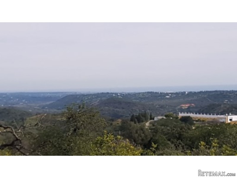 Large Plot With 300m2 Possible Built..