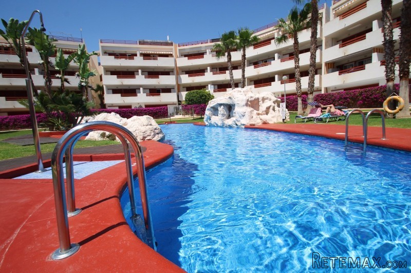 2 Bedrooms - Apartment - Costa Blanca..
