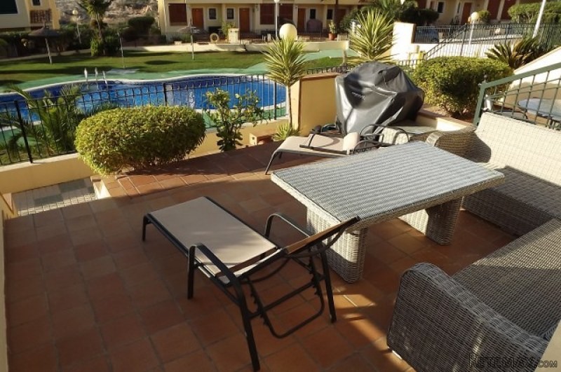 2 Bedrooms - Townhouse - Alicante - For..