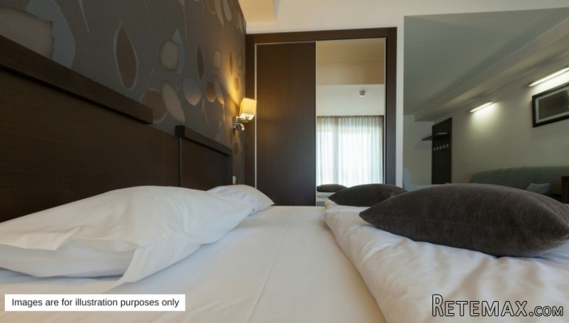 Double Room, 110, Wyncliffe House Hotel