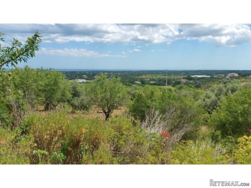 Top Of Hill Plot With Massive Seaviews..