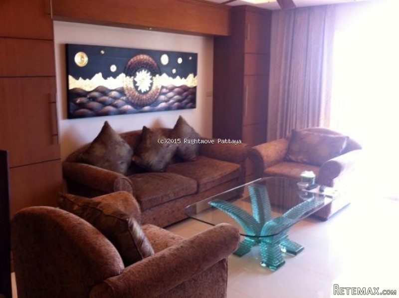 1 Bedroom Condo for sale in Pratumnak -.. - 2