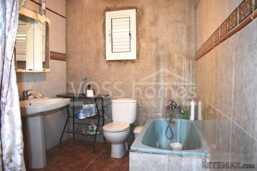 Country / village house for sale near Huercal-Overa with.. - 12