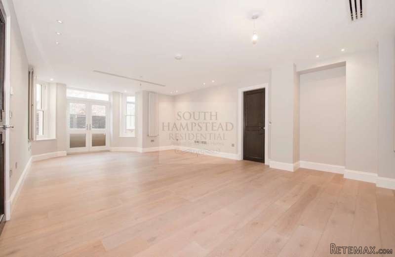 flat 1 9 Arkwright Road - 2
