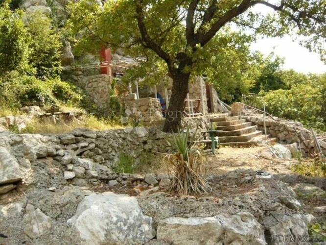 Građevinsko zemljište s pogledom na more, 5028 m2 - 2