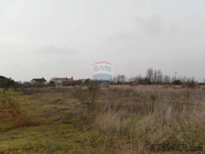 KAŠTELIR, zemljište s pogledom na more - 3