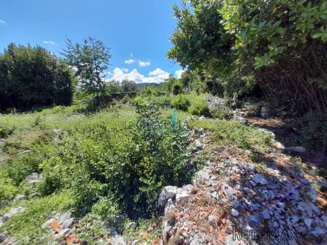 Opatija-Ika Oprić građevinsko zemljište 988 m2 s pogledom na.. - 2