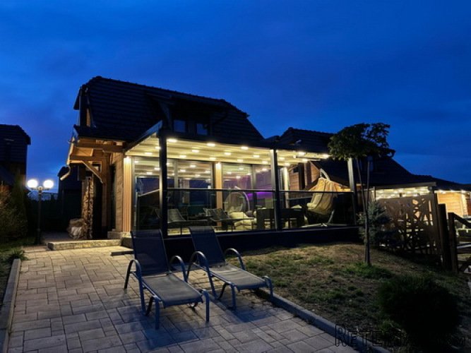 Prodajem kucu/posao na Zlatiboru 3.0 LUX 90m2 - 2