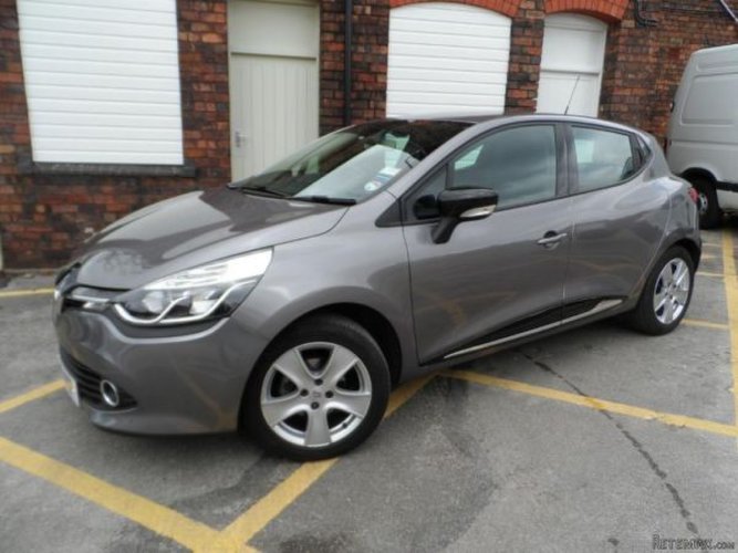Renault Clio dynamique medianav - 2