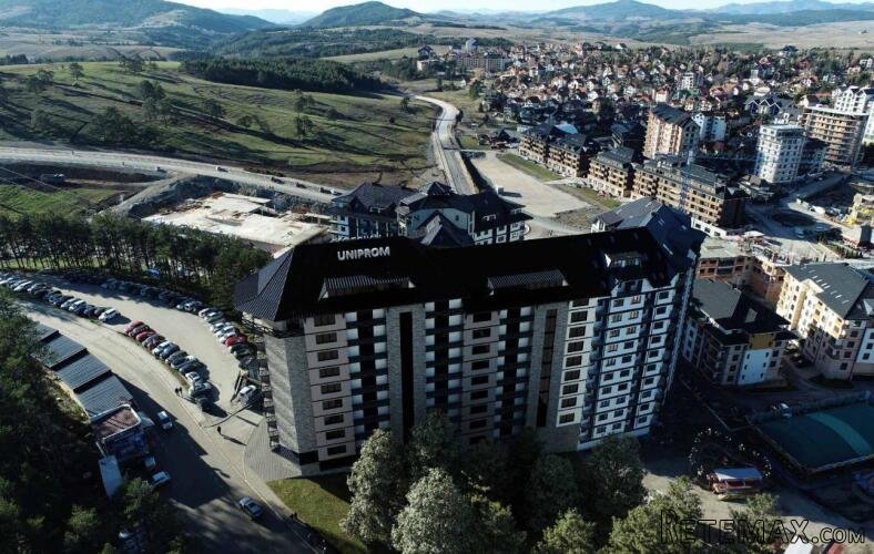 Strogi centar Zlatibora prodaja stanova - 12