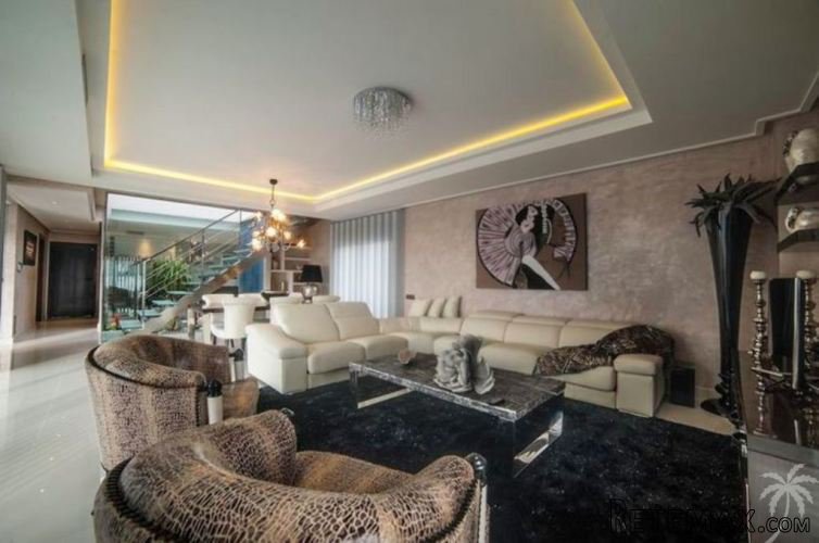 This villa is one of the four types that are available in.. - 2