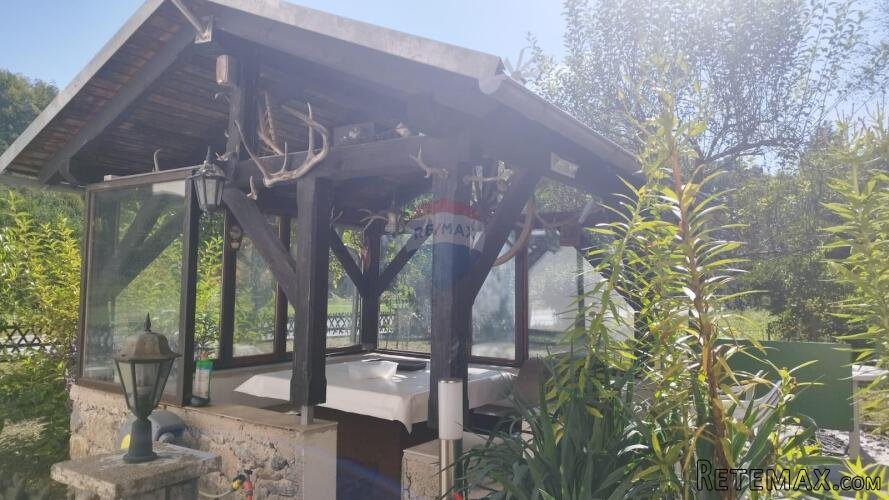 Gorski kotar, Kuća u Brodu na Kupi - 3