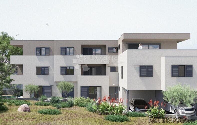 NOVOGRADNJA, Dvosoban apartman A4 130 m od mora - 3