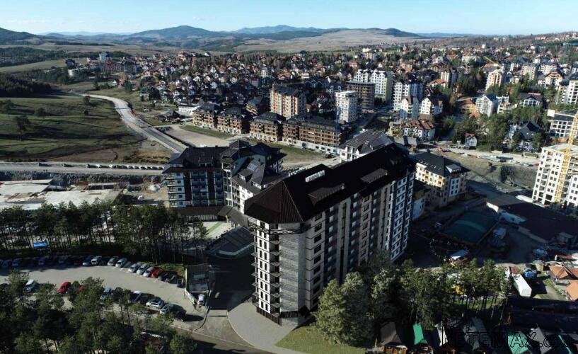 Strogi centar Zlatibora prodaja stanova - 13